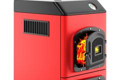 Scremerston solid fuel boiler costs